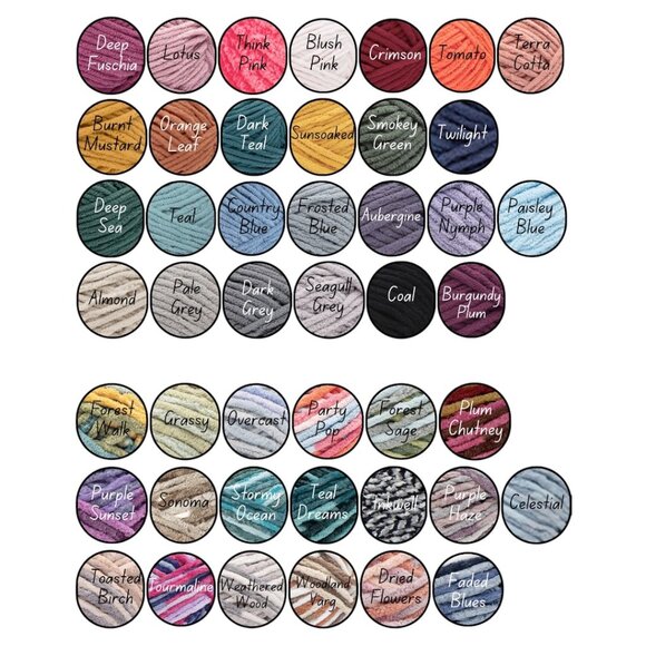 Customizable Crochet Fairy Knot Snuggler Amigurumi Plushie - Picture 5 of 6